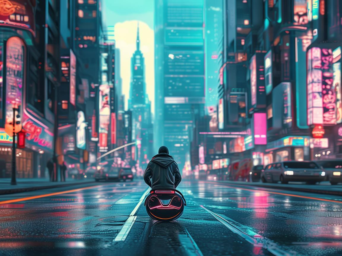 独轮电动车，未来城市通勤的独行侠吗？