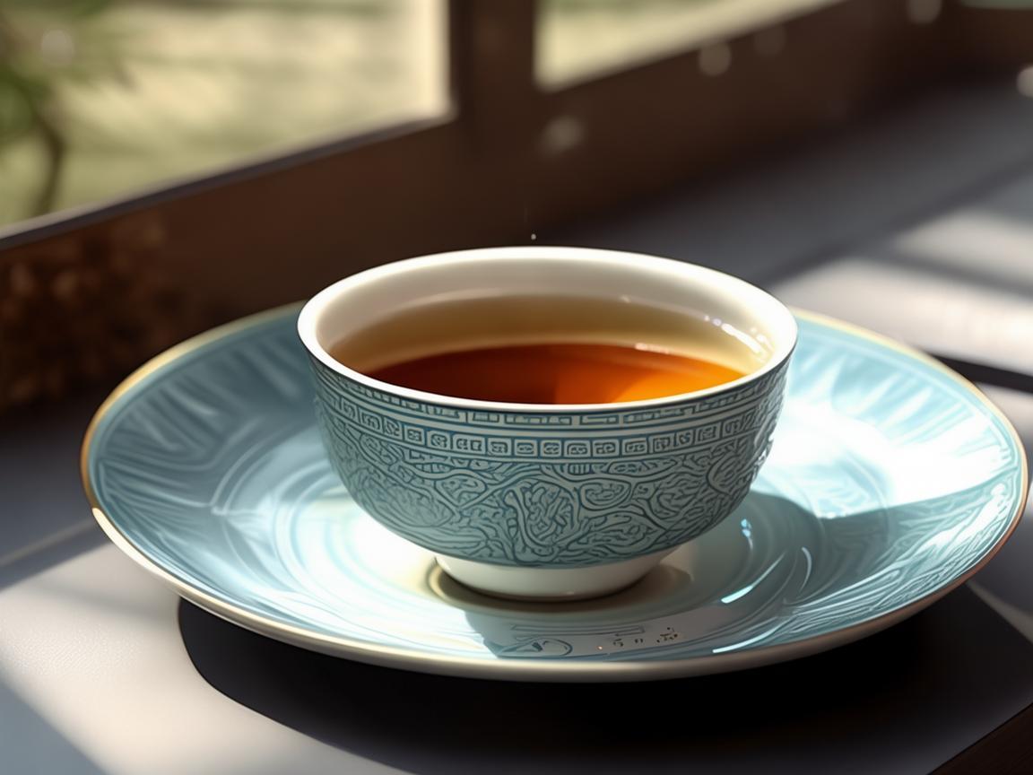 品味普洱，赏独特UI设计韵致