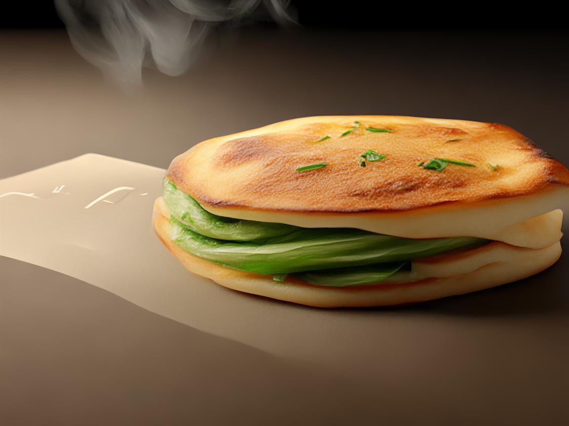 如何设计一款令人垂涎的葱油饼UI界面？