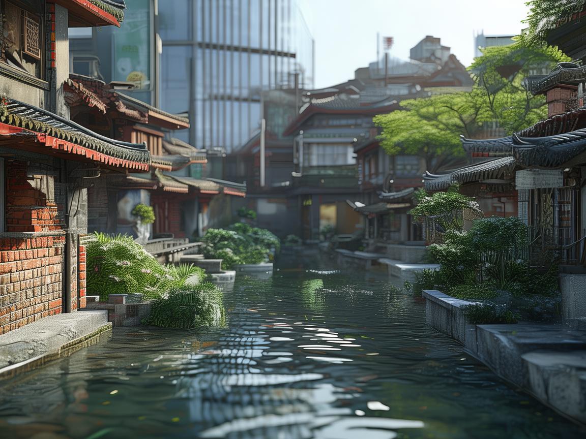 绵阳，探寻独特魅力的 UI 设计灵感源泉