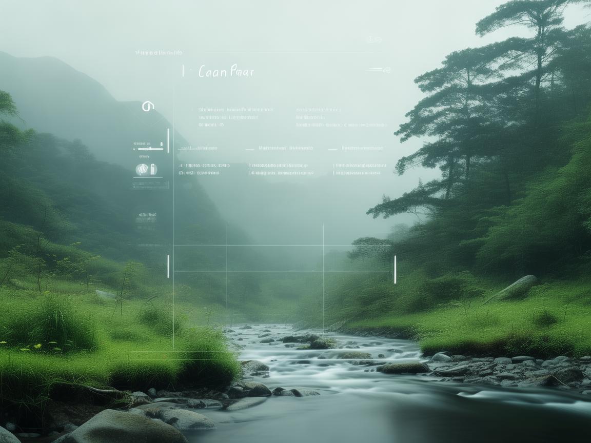 如何在谷雨时节，设计出既清新又实用的UI界面？