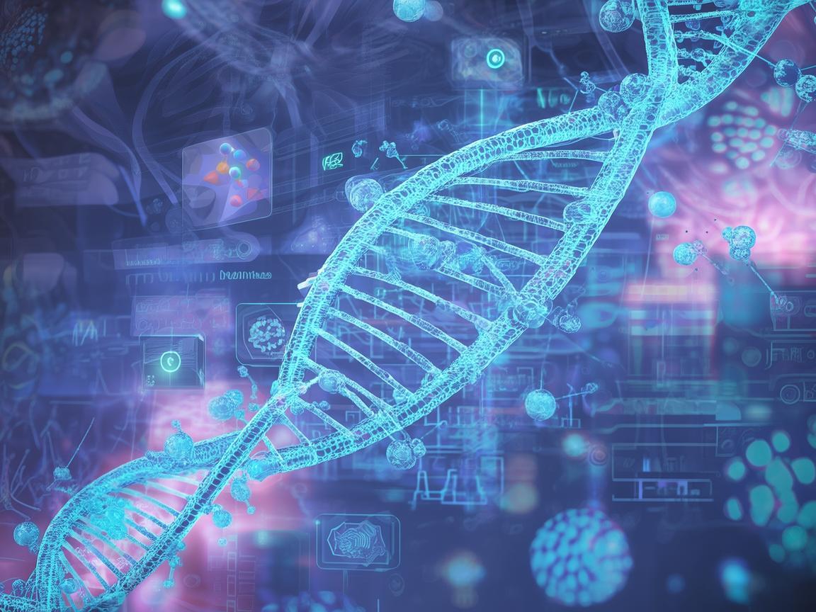 如何将分子生物学的复杂概念融入UI设计？