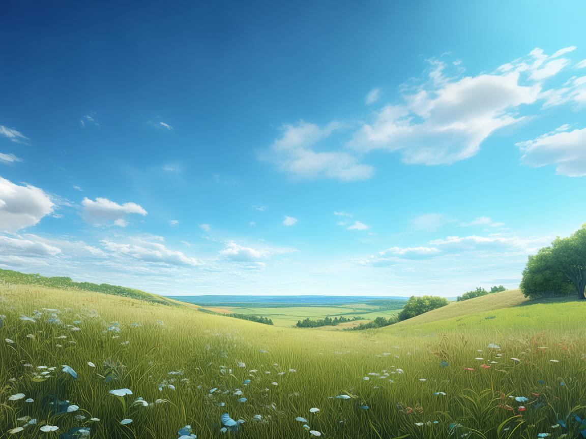 晴天