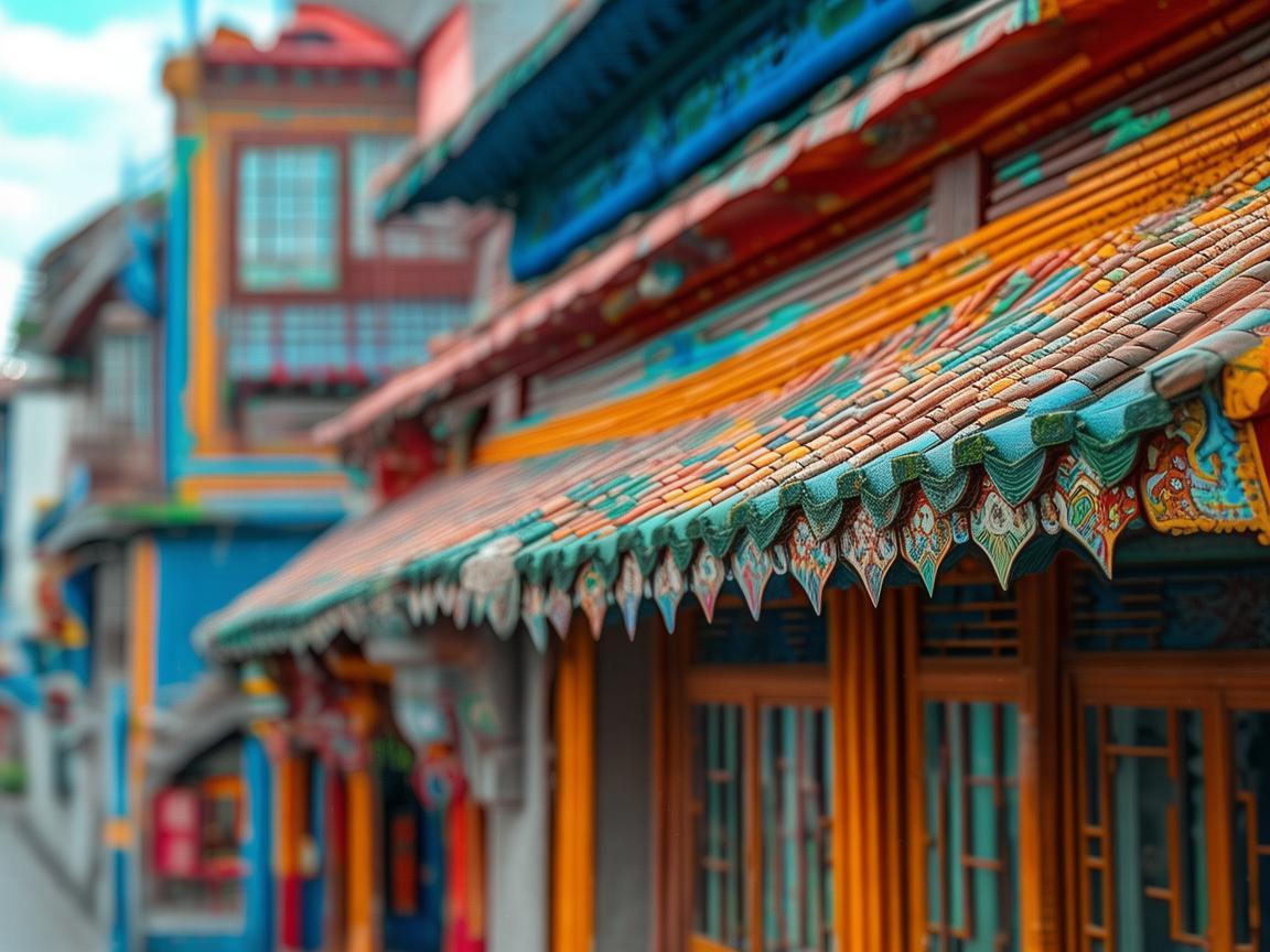 锦州，探寻独特魅力的 UI 设计灵感之源