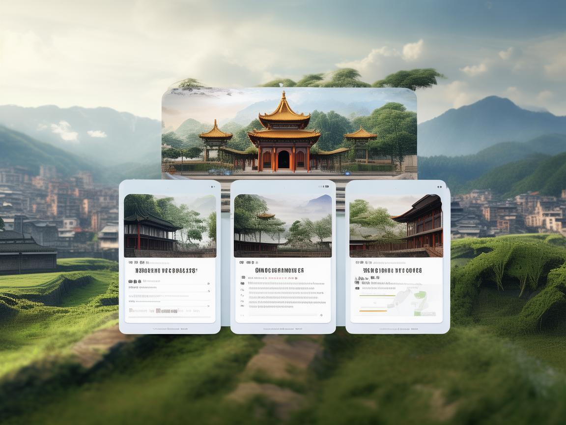 运城，如何通过UI设计提升当地旅游APP的用户体验？