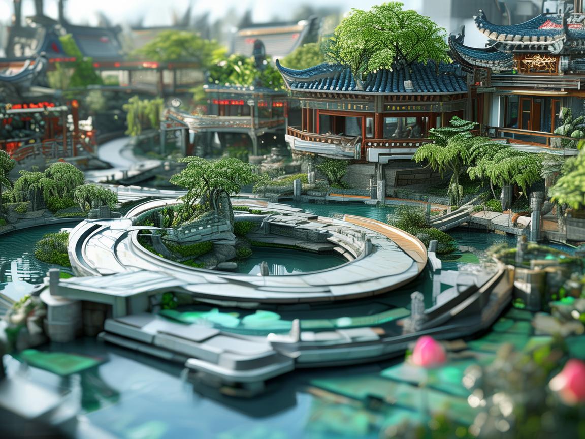 永康，传统与现代交融的 UI 设计灵感源泉