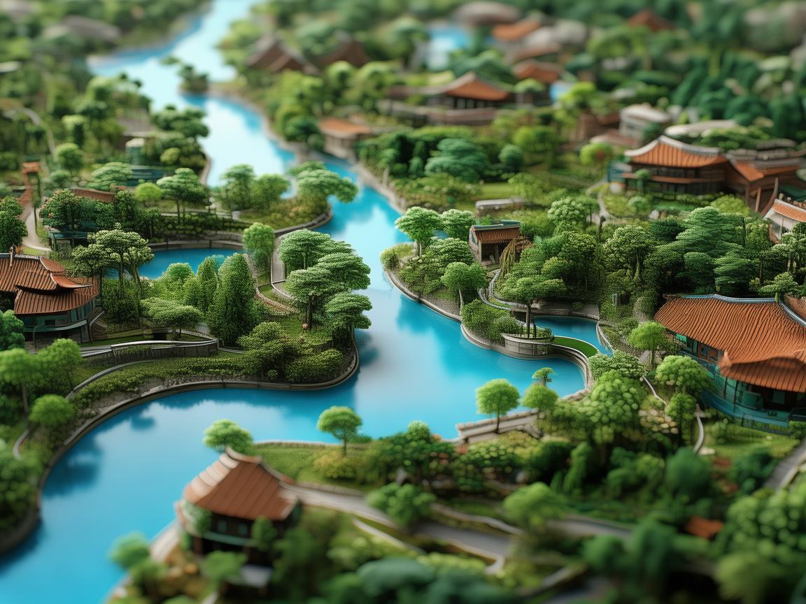 句容之美，UI设计下的独特画卷