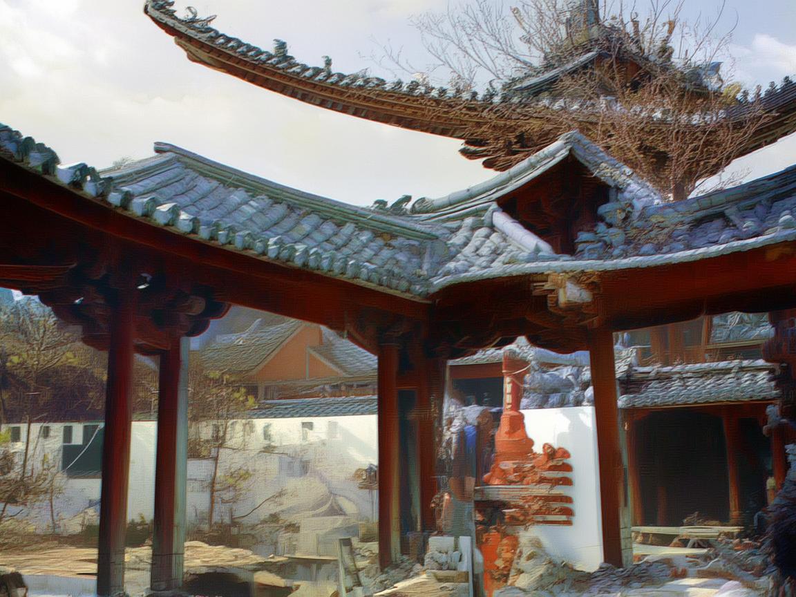 敦煌壁画中的色彩科学，如何让千年古韵在现代设计中焕发光彩？
