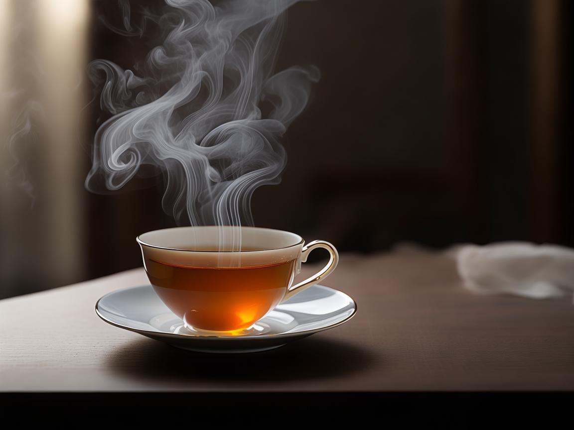 乌龙茶，设计中的静与雅