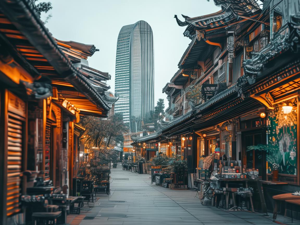 江门，探寻 UI 设计灵感的宝藏之地