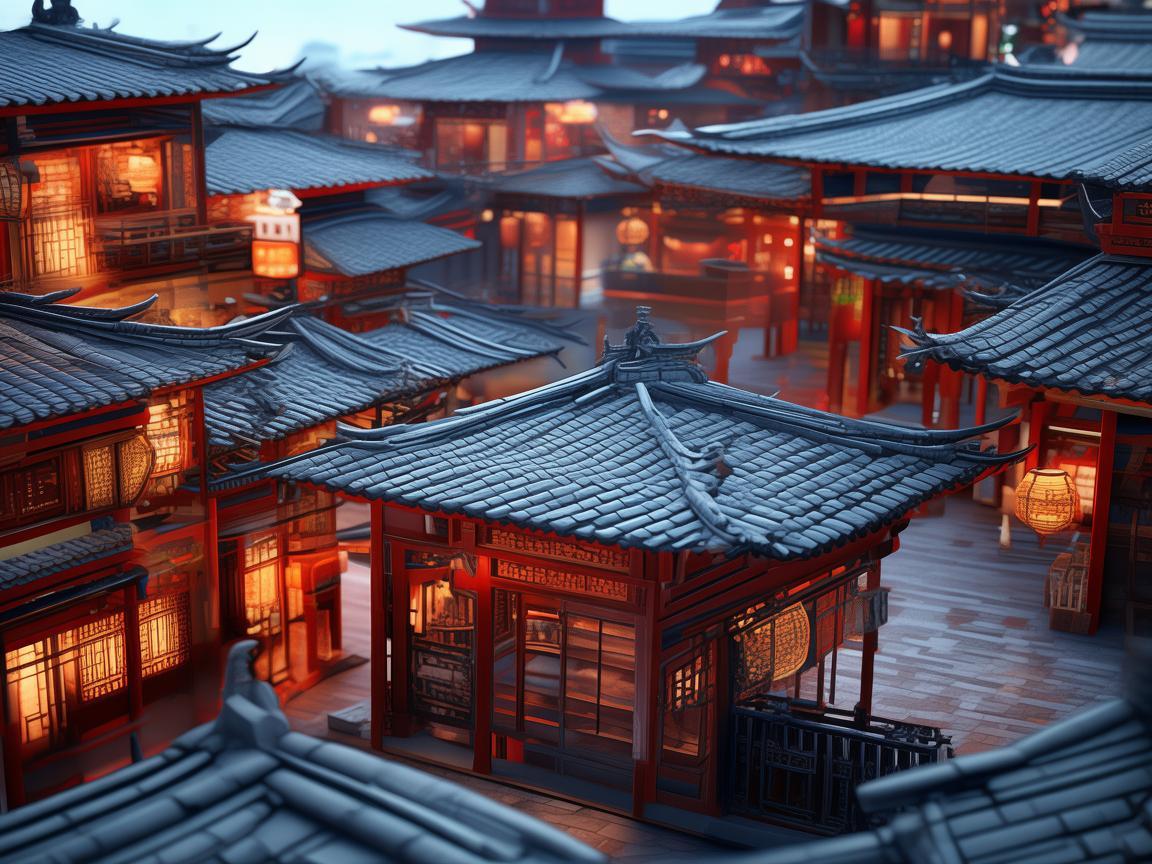 南安，古韵今风交织的 UI 设计灵感之源