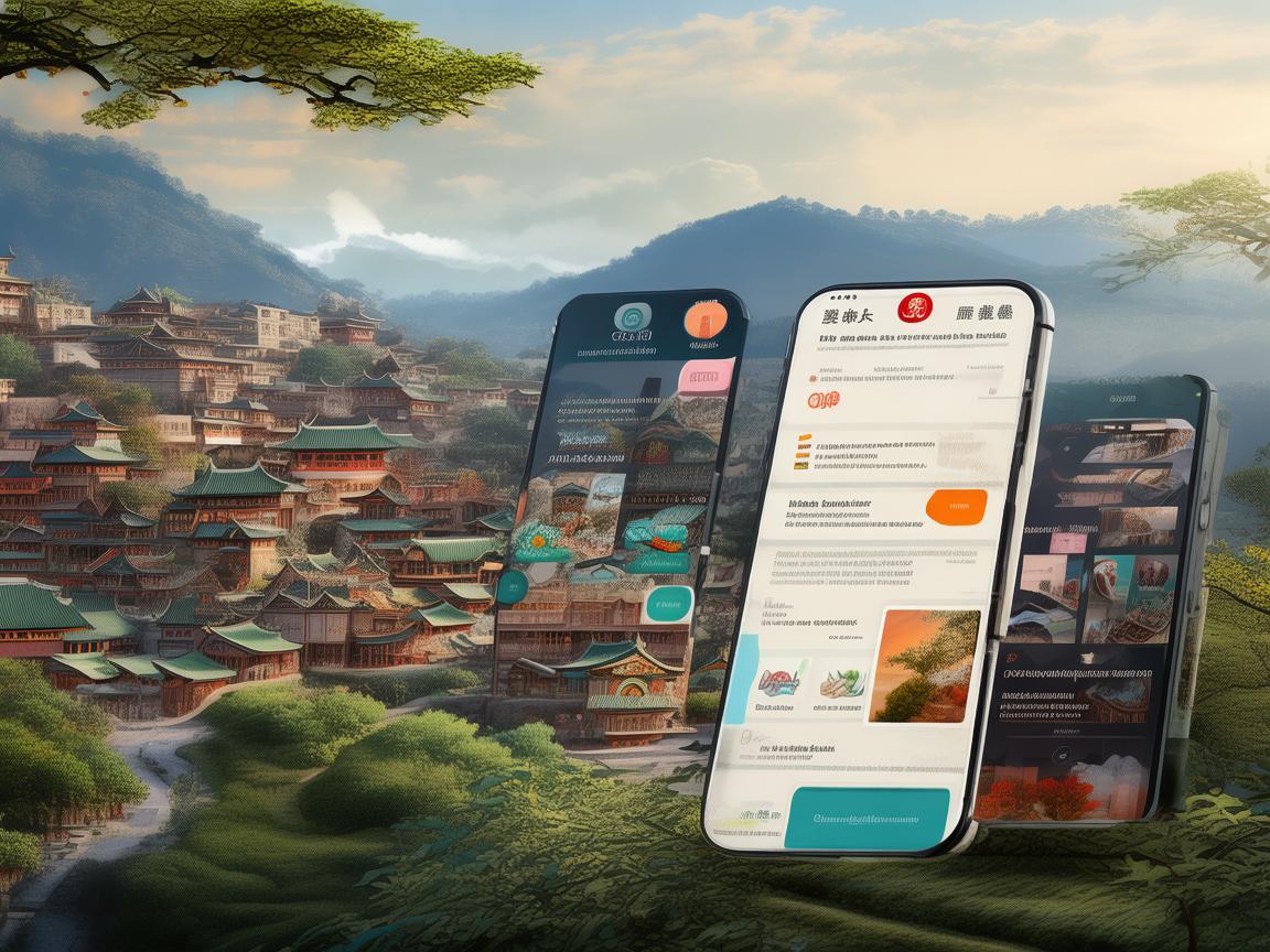 双鸭山，如何设计一个既实用又具地方特色的城市门户APP？
