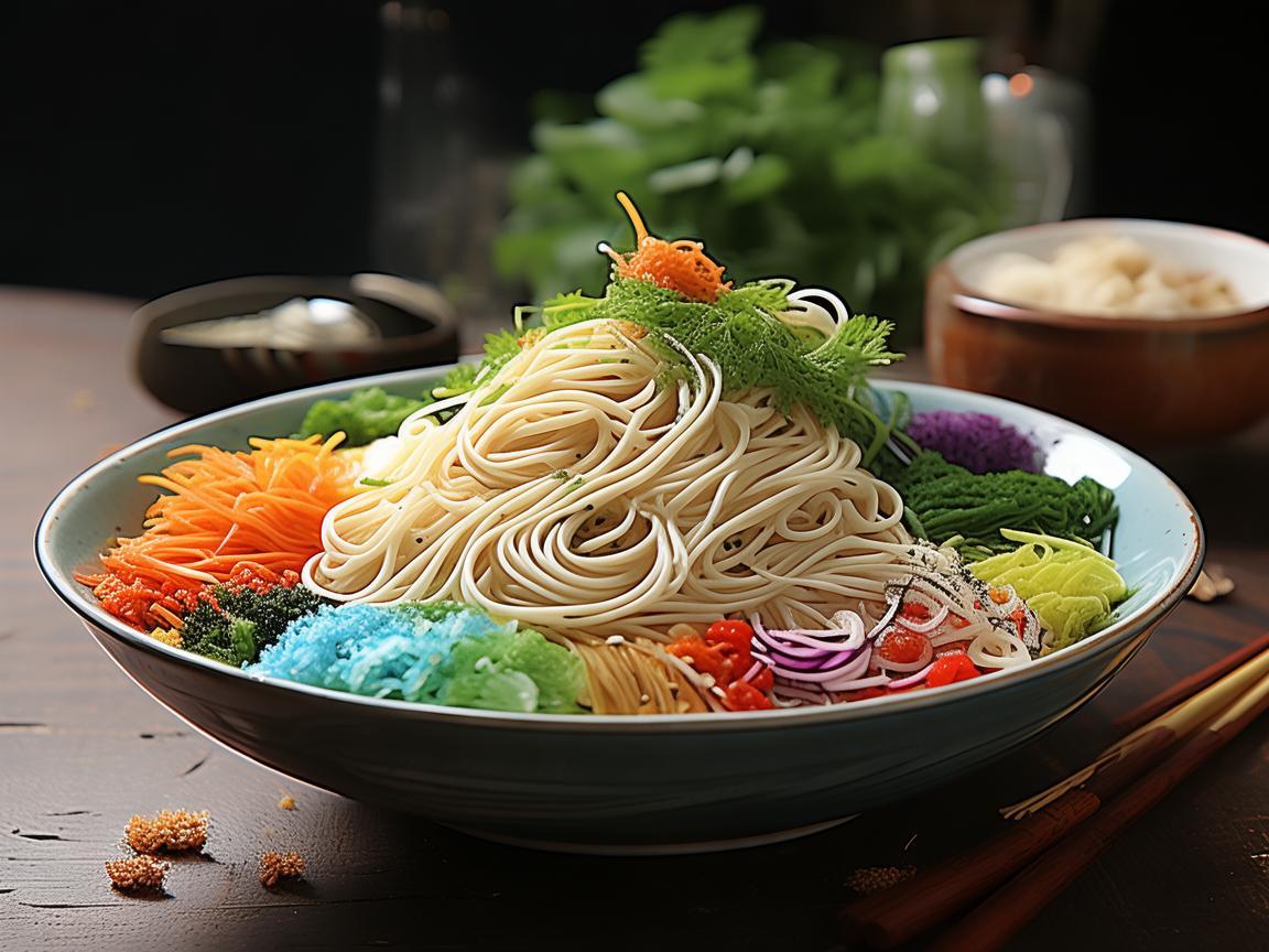 创意凉粉，UI 设计中的独特风味