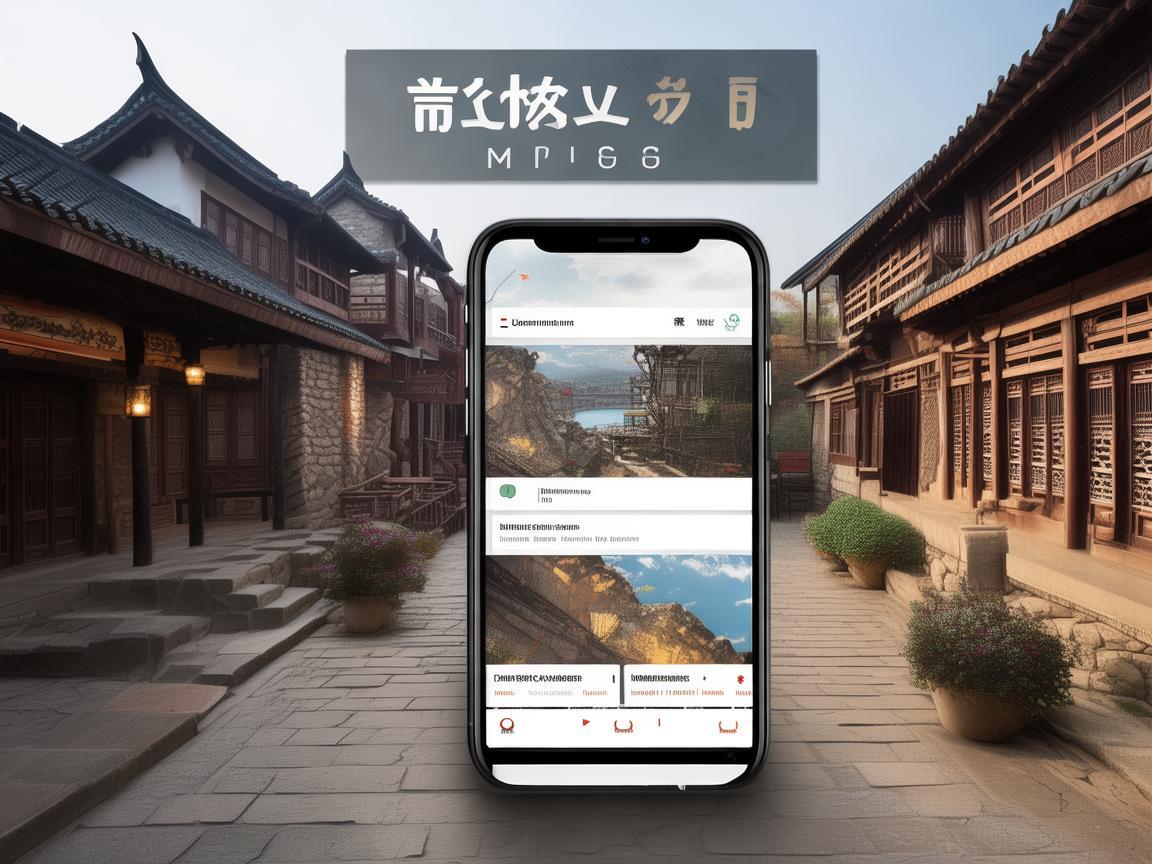 武冈古城新风貌，如何通过UI设计提升旅游APP用户体验？