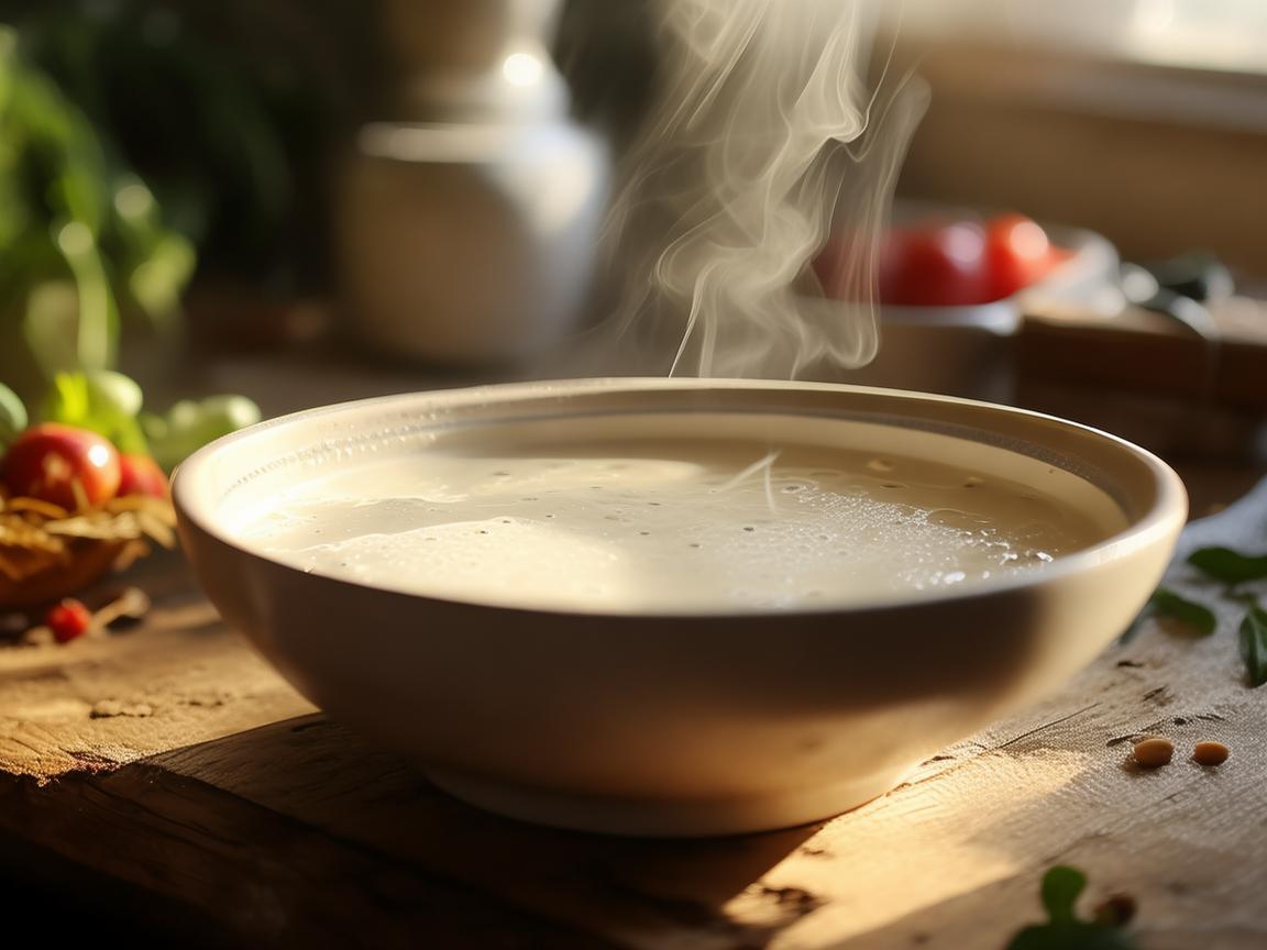 豆浆，现代生活里的营养小确幸？