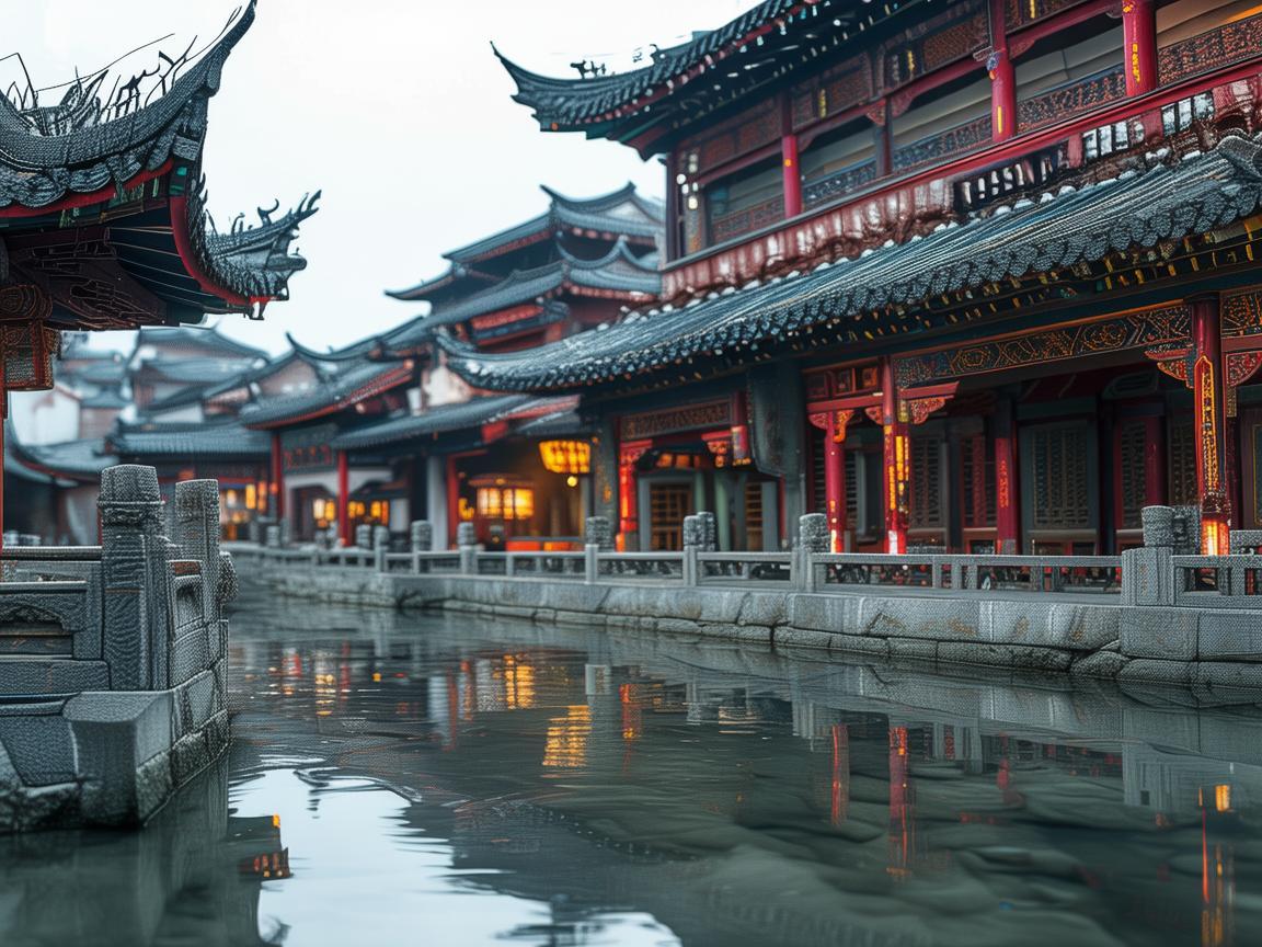 乐昌，古韵今风交织的 UI 设计灵感源泉