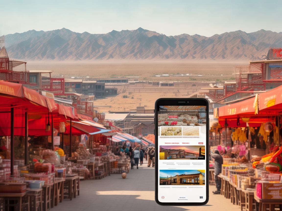吐鲁番，如何通过UI设计提升当地旅游APP的用户体验？