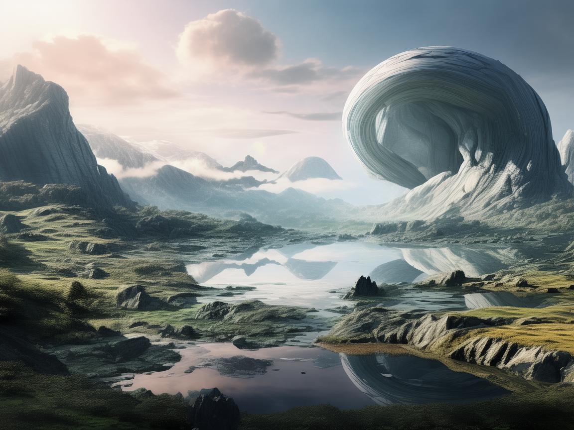 航天着陆场，科技与美学交织的着陆奇迹