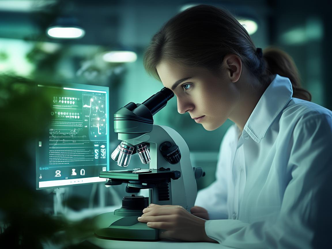生物学家眼中的UI设计，如何通过界面设计促进科学研究的可访问性？