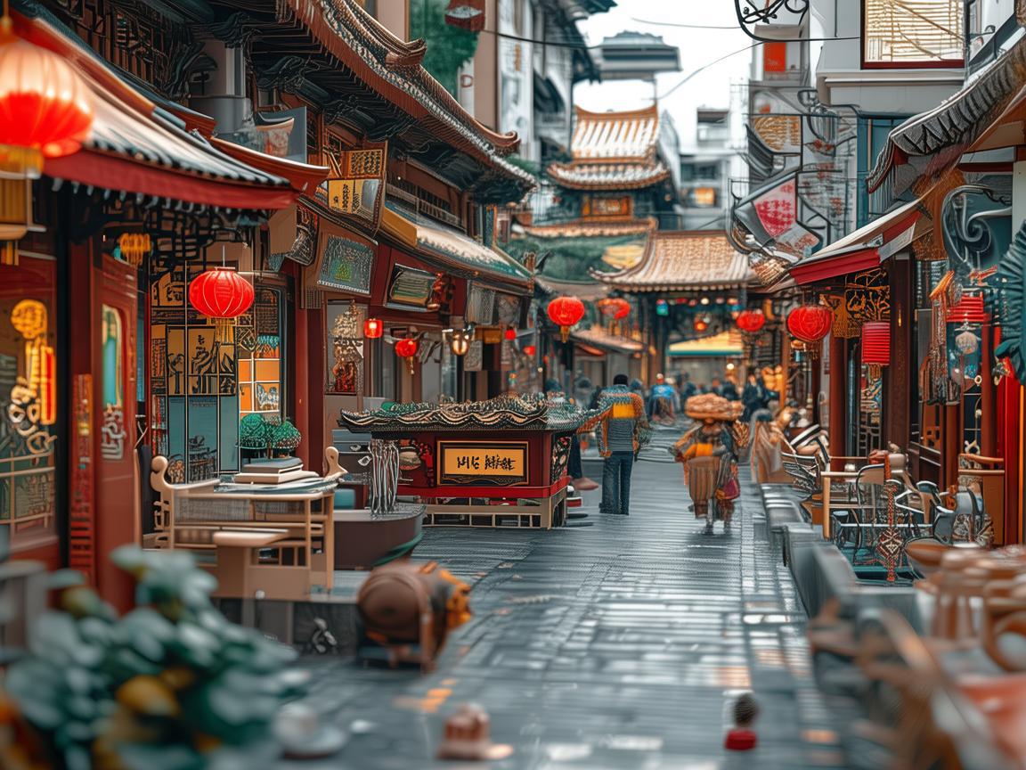 北京UI设计中的文化元素融合，如何让设计既有国际范又不失本土特色？