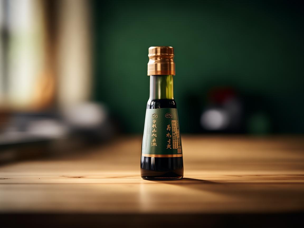 品味酱油，从瓶身设计看生活美学