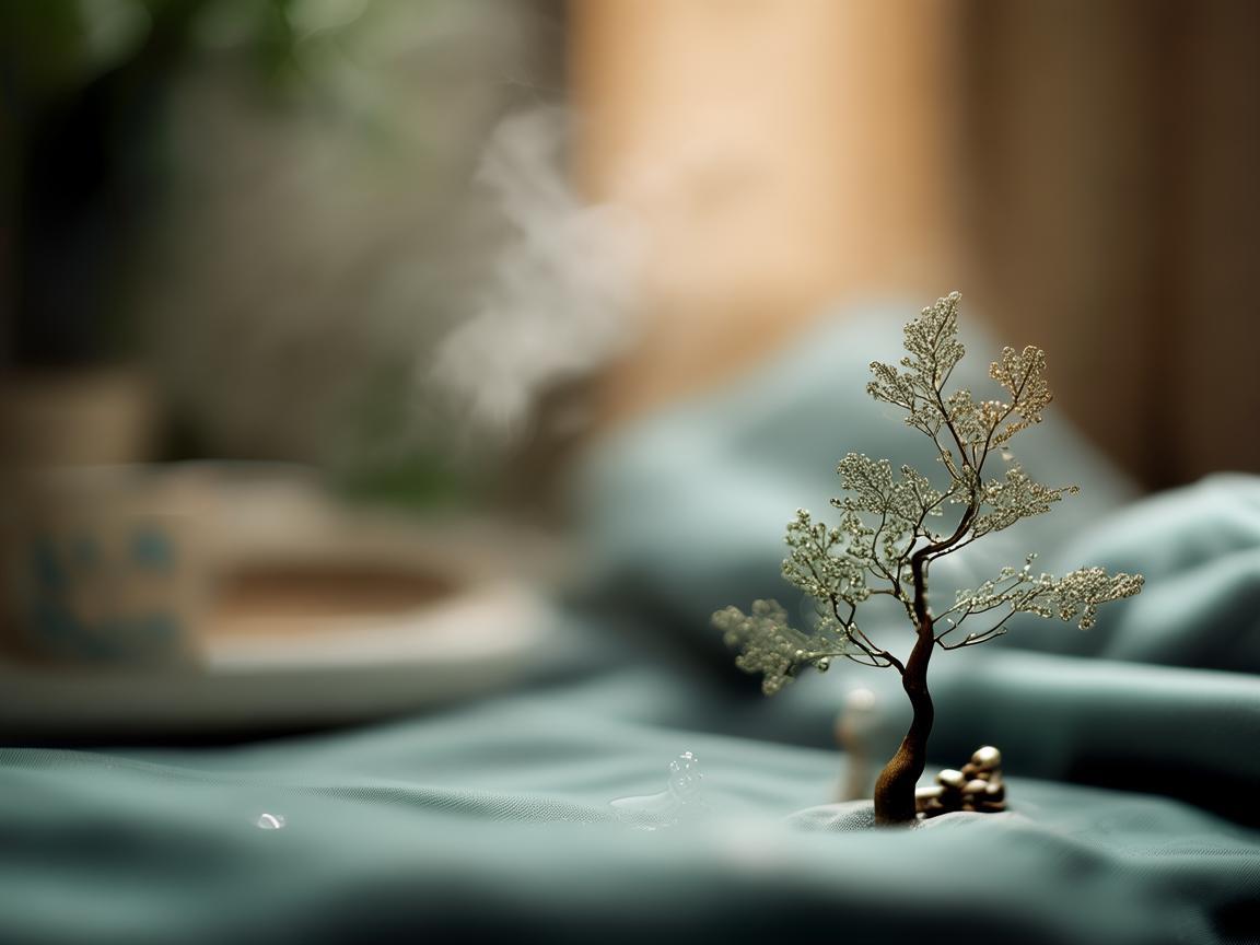 过敏性咳嗽的视觉呈现与关怀
