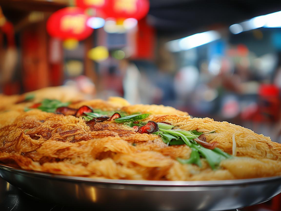 煎饼果子，传统美食的界面焕新