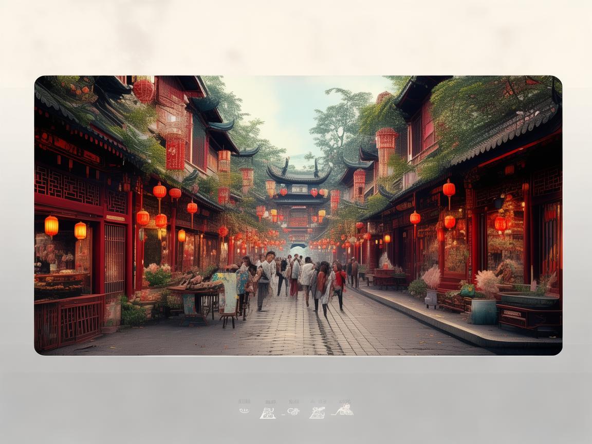 成都，如何打造具有地域特色的UI设计？