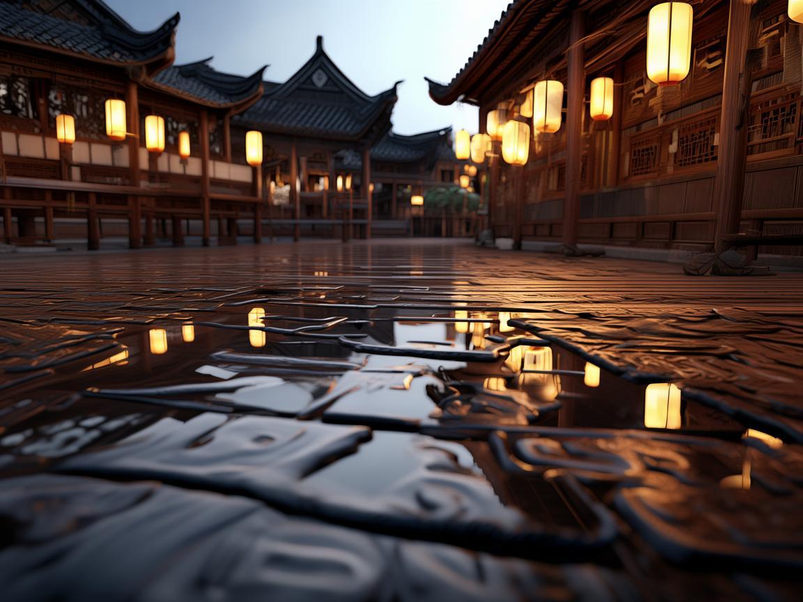 探寻金华古韵，雕琢 UI 之美