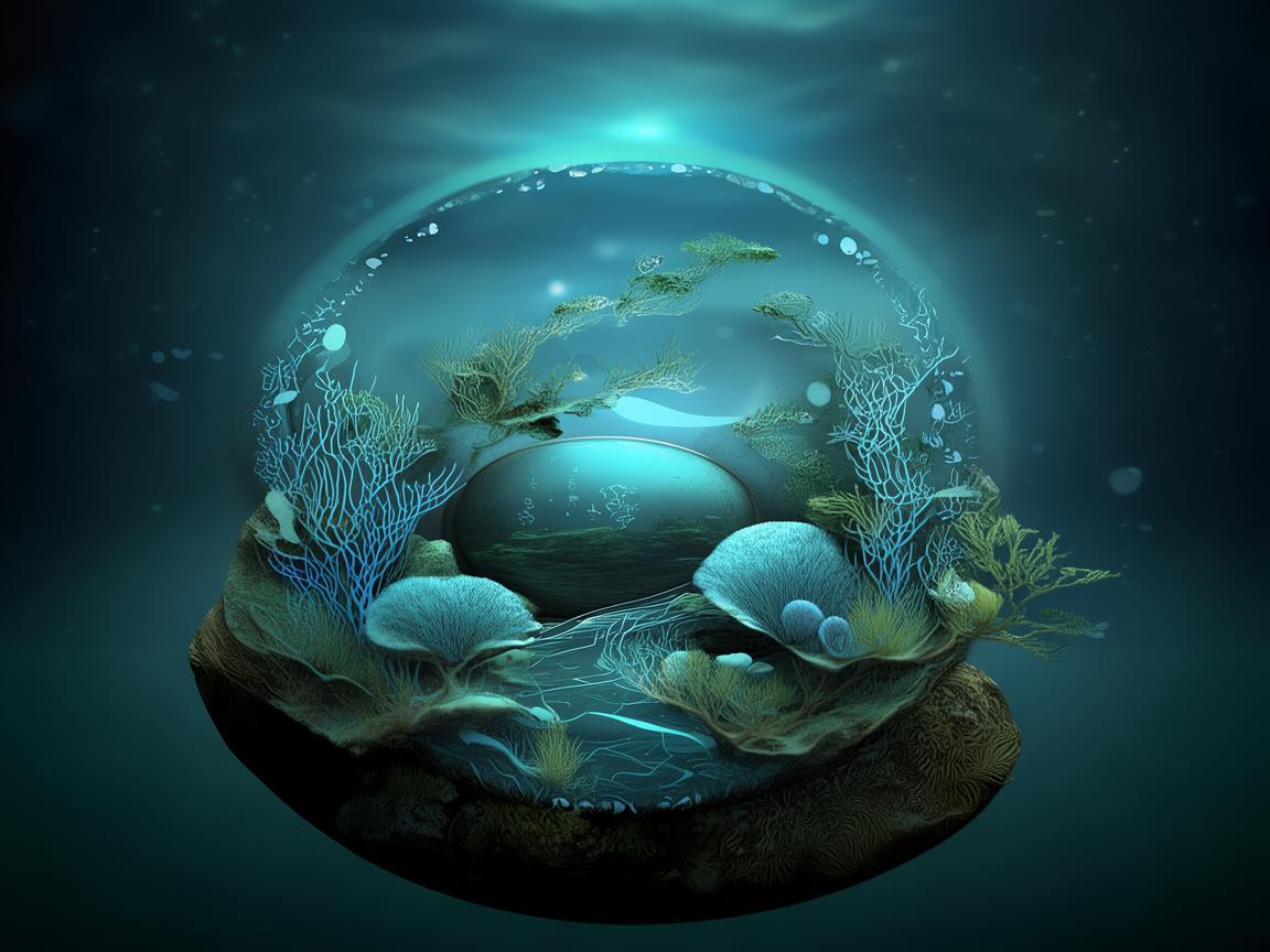 海洋环境下的UI设计，如何打造可持续的蓝色界面？