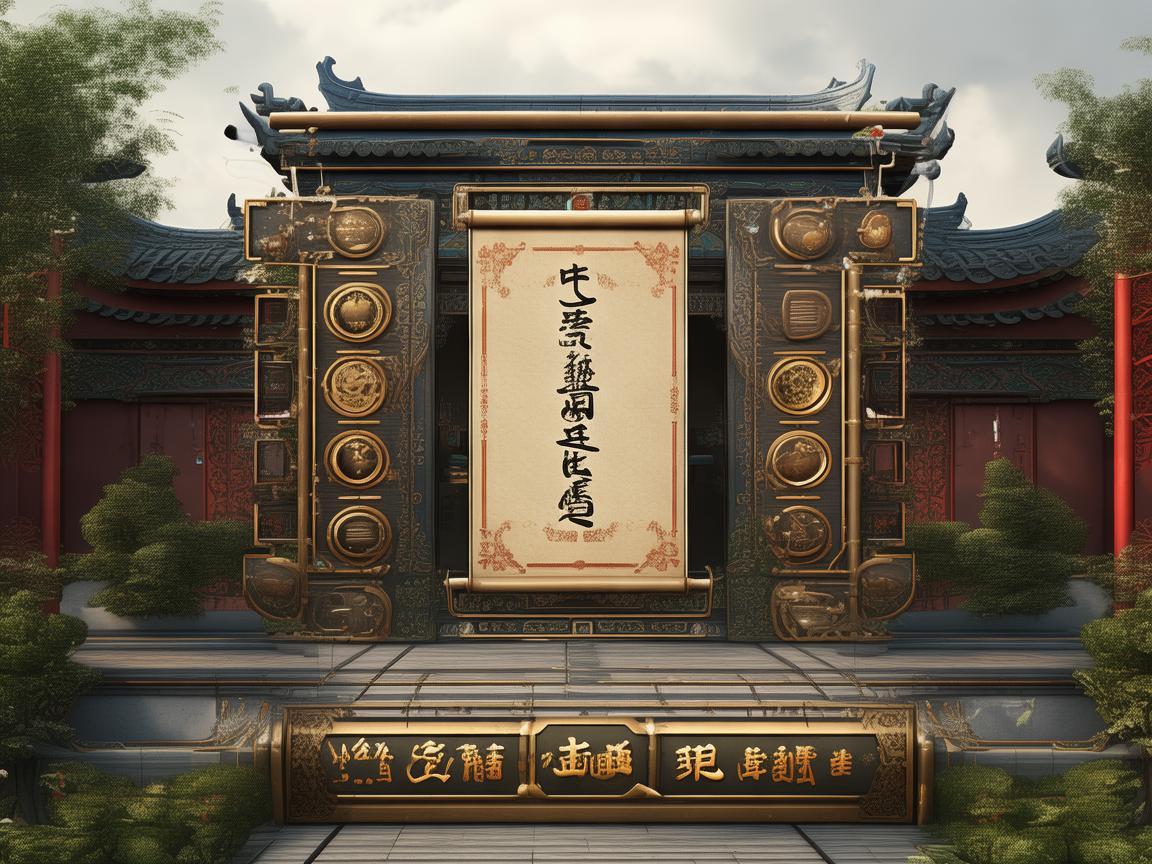 将军风采，UI 设计中的别样元素