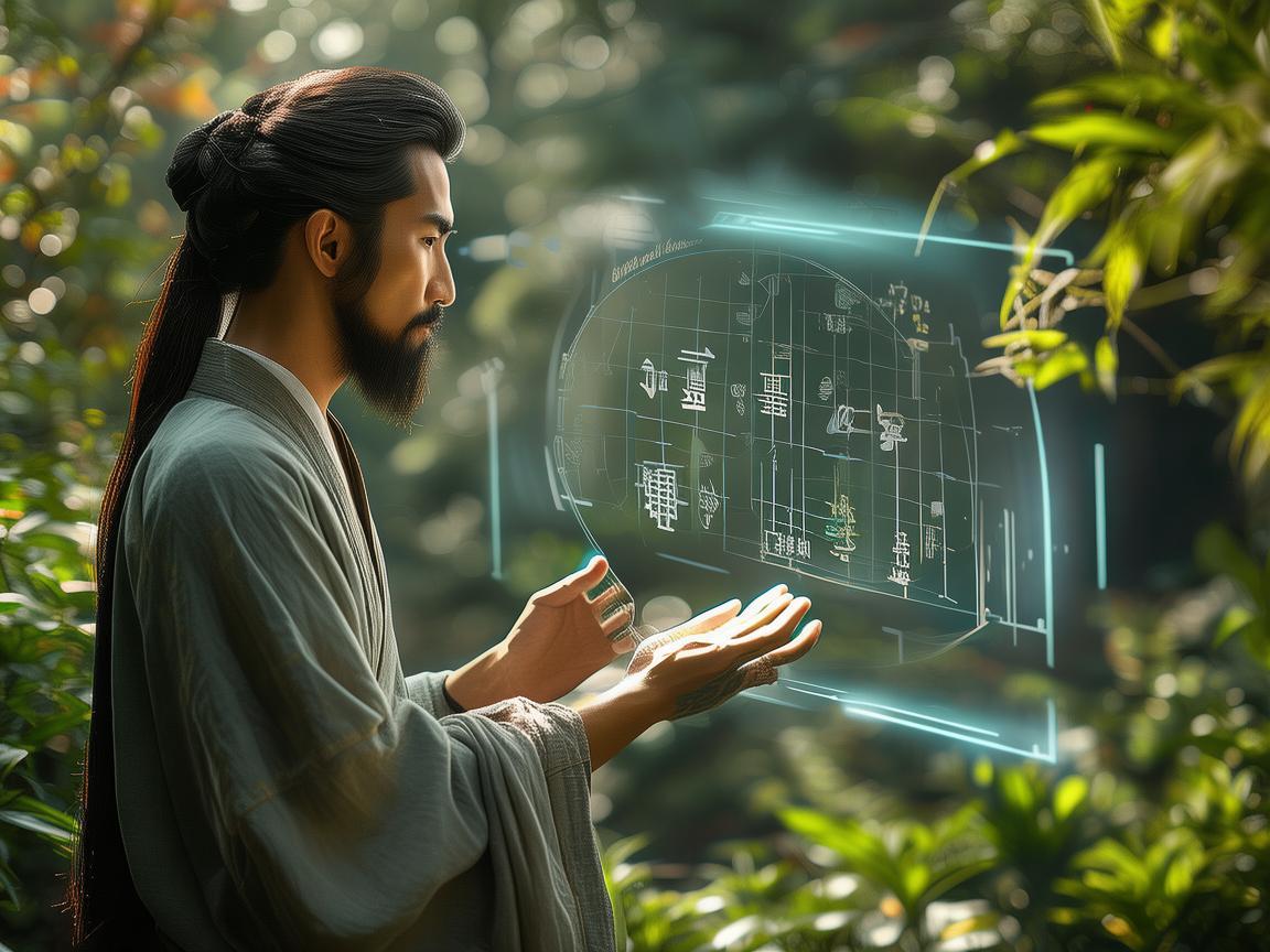风水师与 UI 设计的奇妙关联