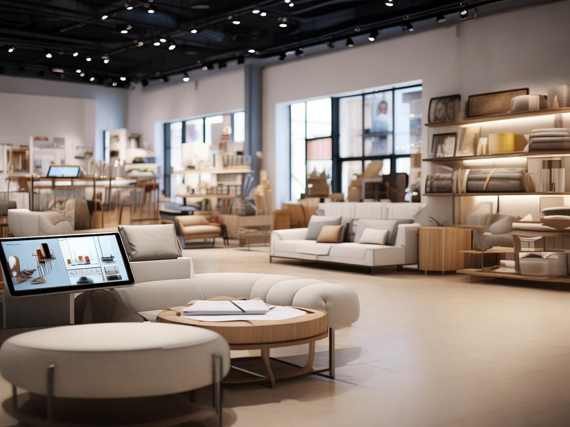 家具店，如何通过UI设计提升顾客购物体验？