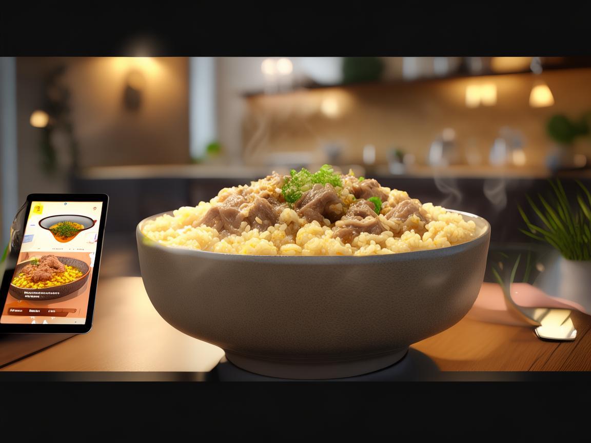 羊肉泡馍，如何通过UI设计提升用户体验？