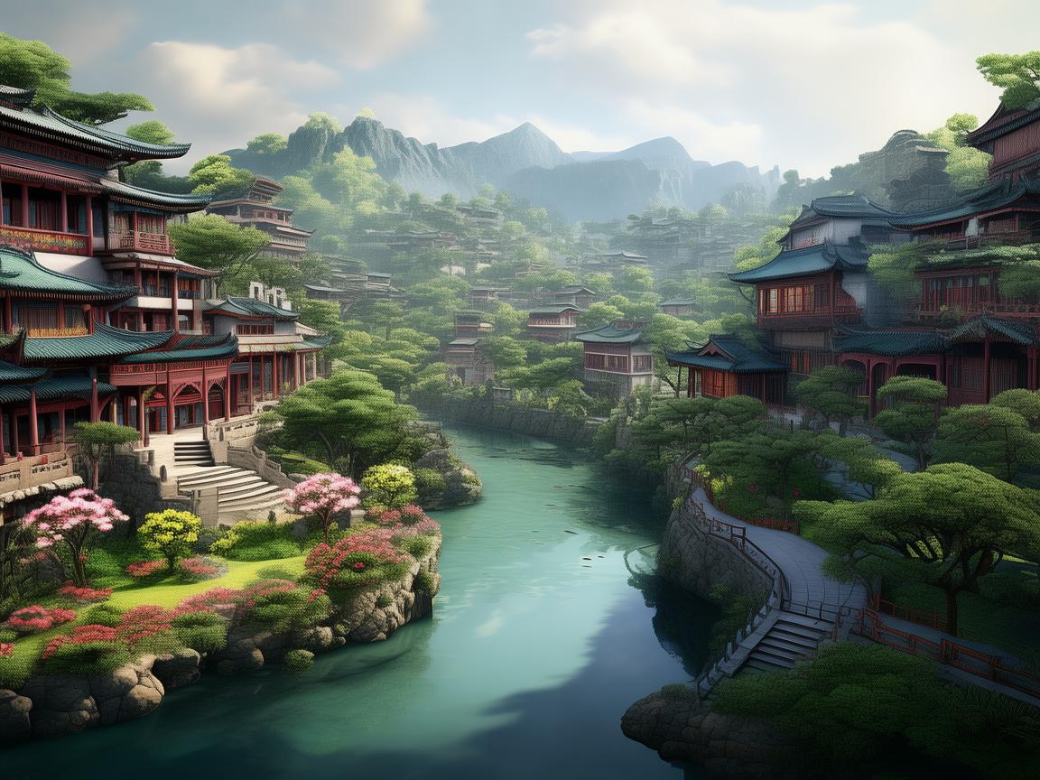 信阳之美，UI 设计灵感的宝藏源泉