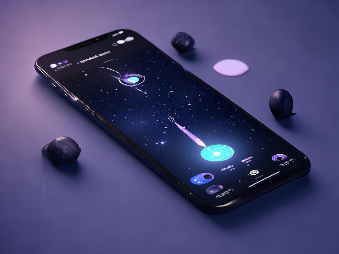 探索占星家APP的UI设计奥秘