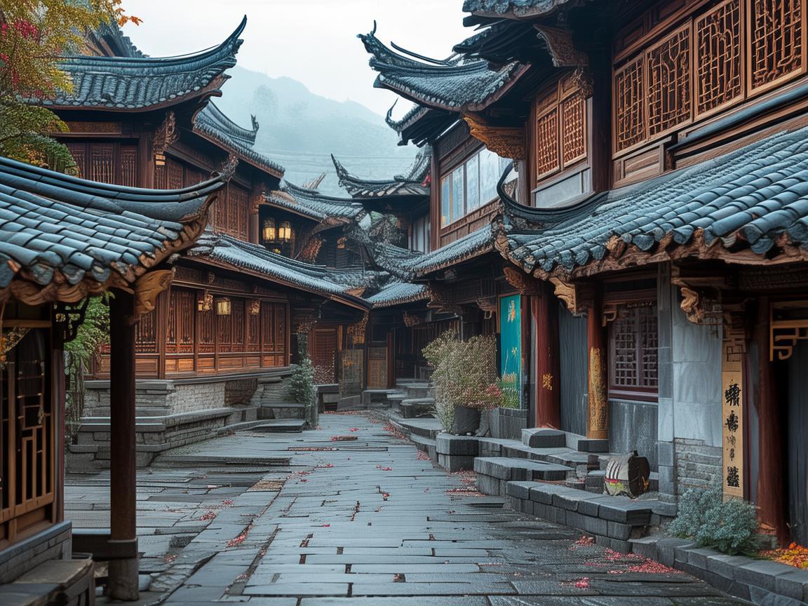 晋中古城韵味，如何在UI设计中融入地域特色？