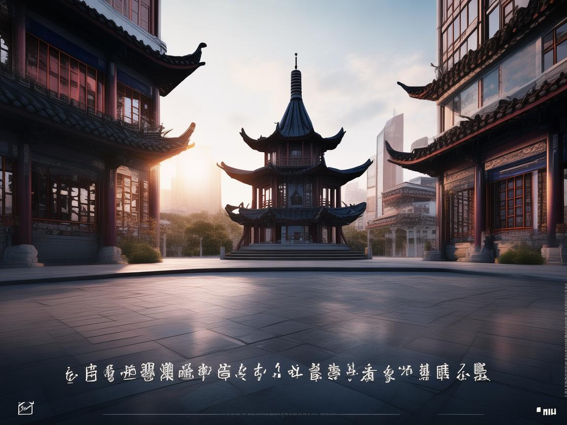 南阳，古韵今风交织的 UI 设计灵感之源