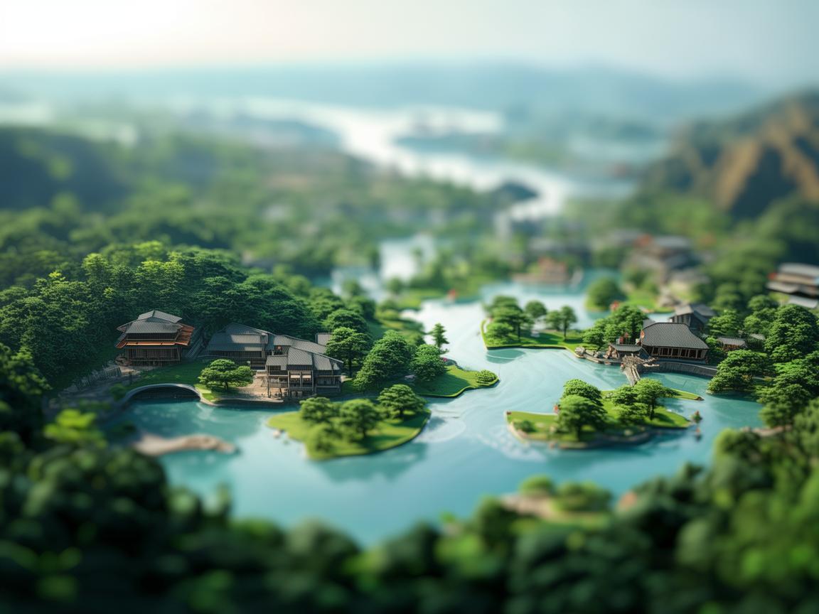 探寻福清之美，塑造独特 UI 界面