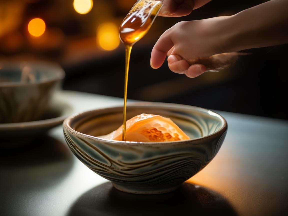 品味芥末酱，领略别样设计风情