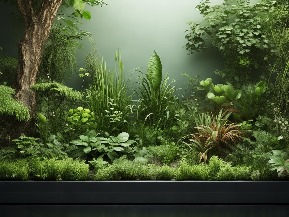 植物学在UI设计中的绿色应用，如何通过自然元素提升用户体验？