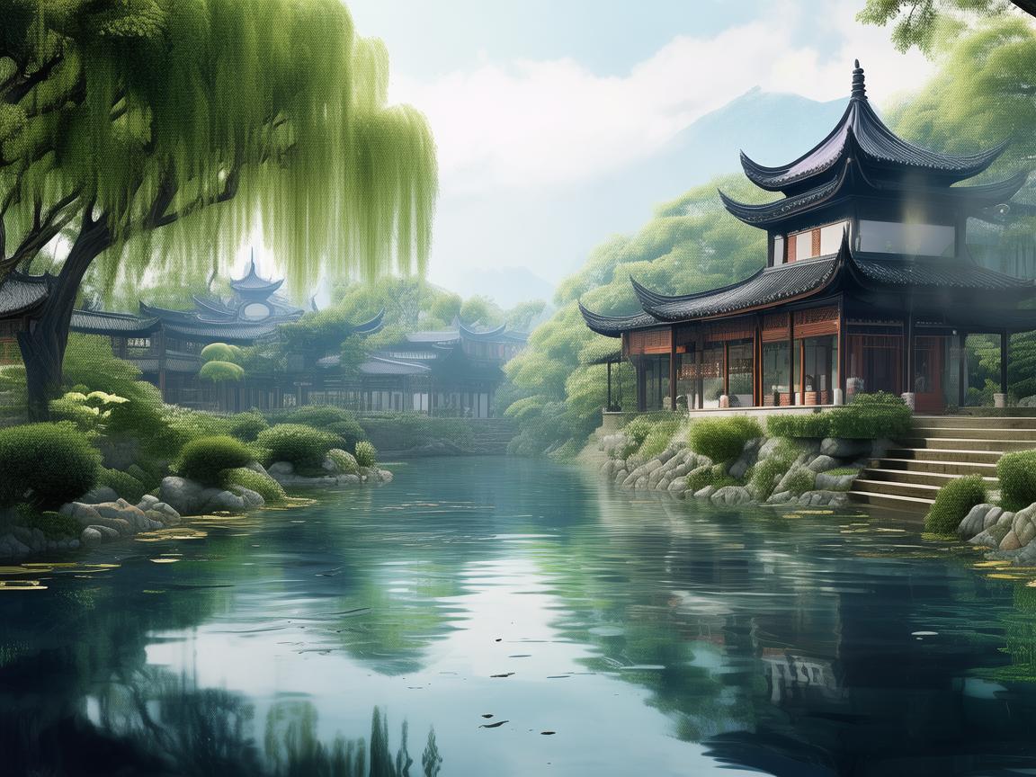 探寻杭州，UI 设计灵感的诗意栖居