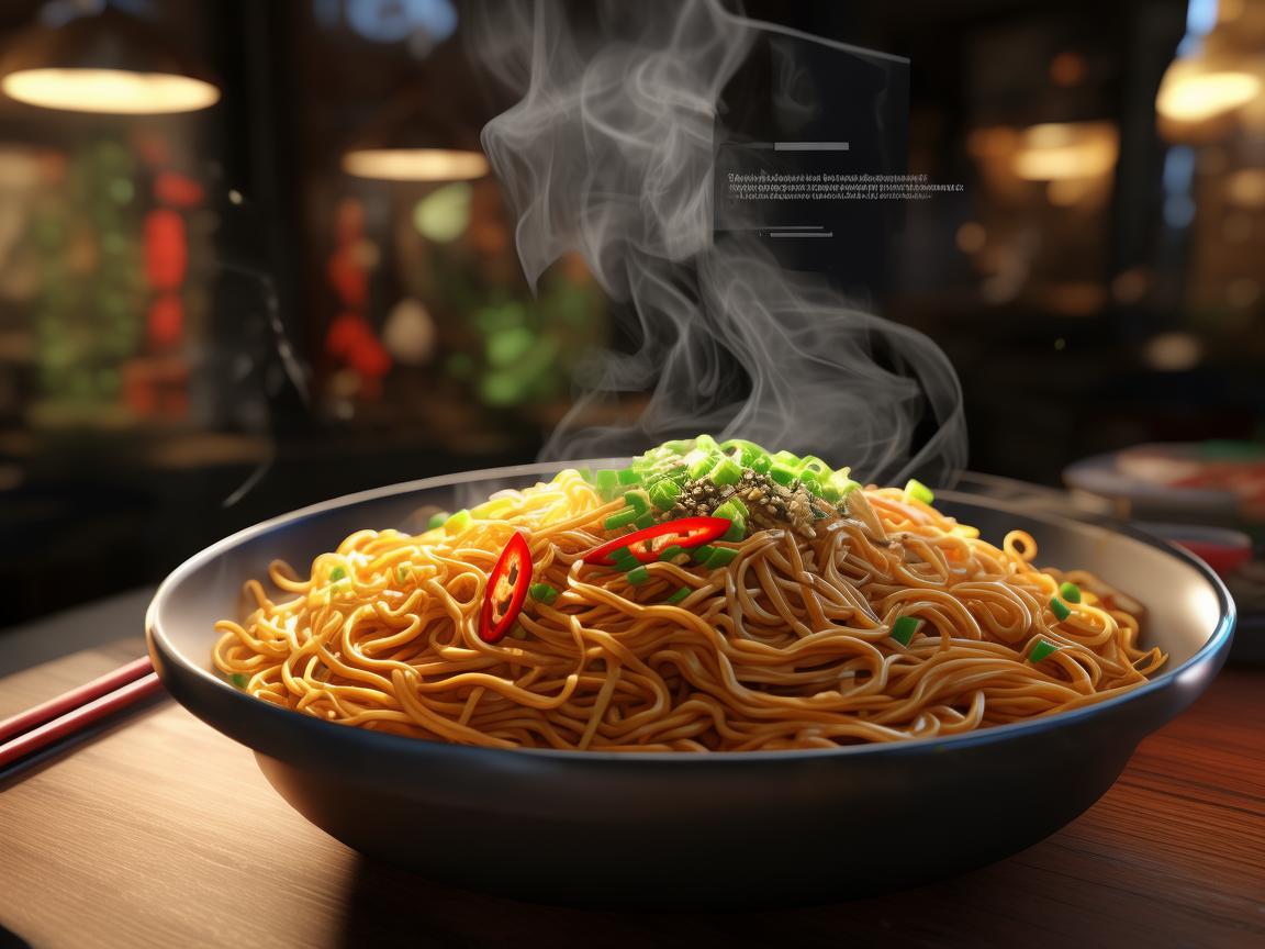炒面，如何通过UI设计提升用户体验？