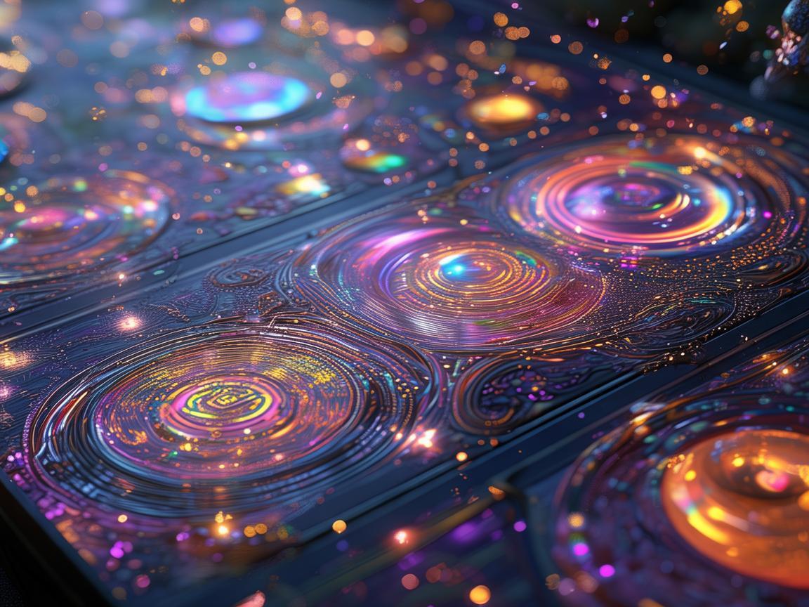 用魔术手法打造奇幻 UI 设计