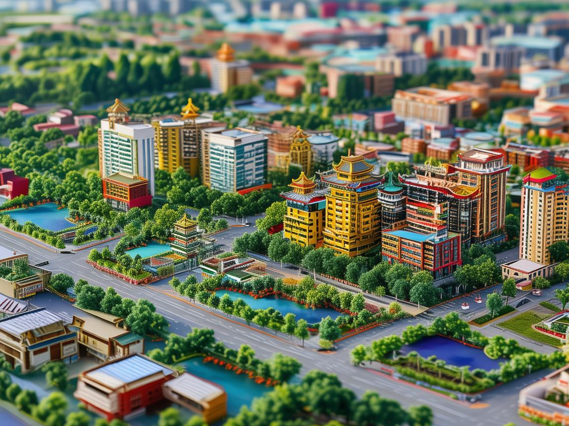南平城市界面设计，如何通过色彩与布局打造独特的城市形象？