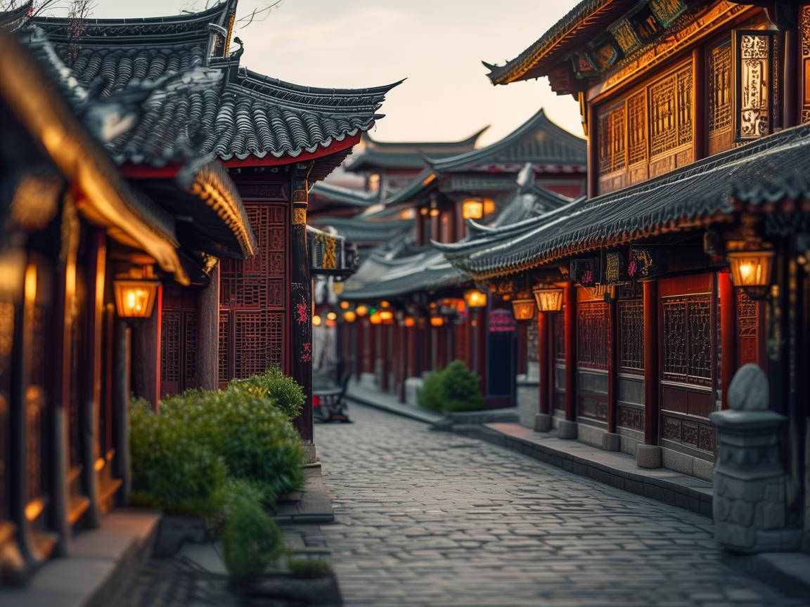 安阳印象，UI 设计灵感之源