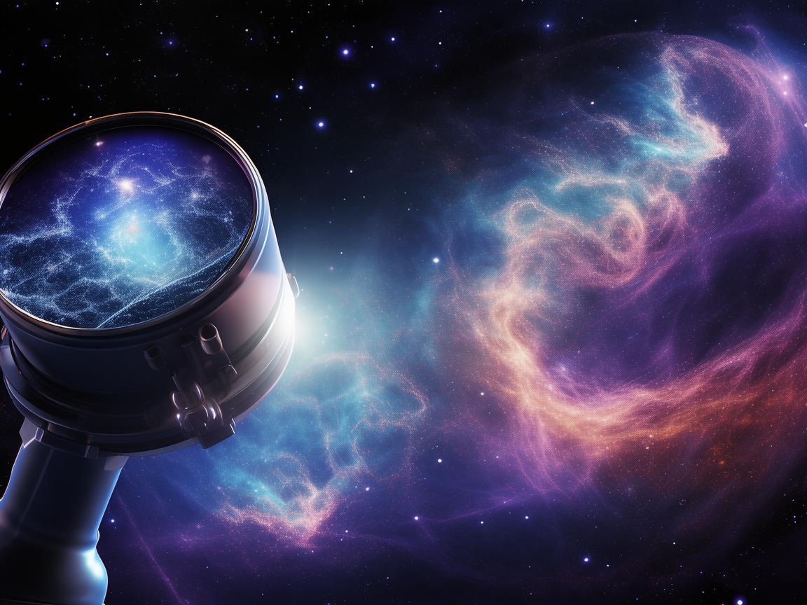 伽马射线天文学，探索宇宙深处的神秘射线