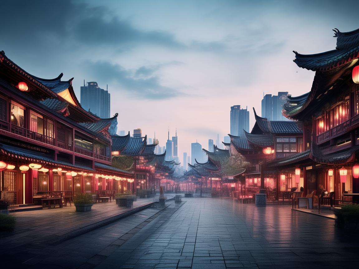 乐清城市界面设计中的文化融合策略，如何让传统与现代和谐共生？