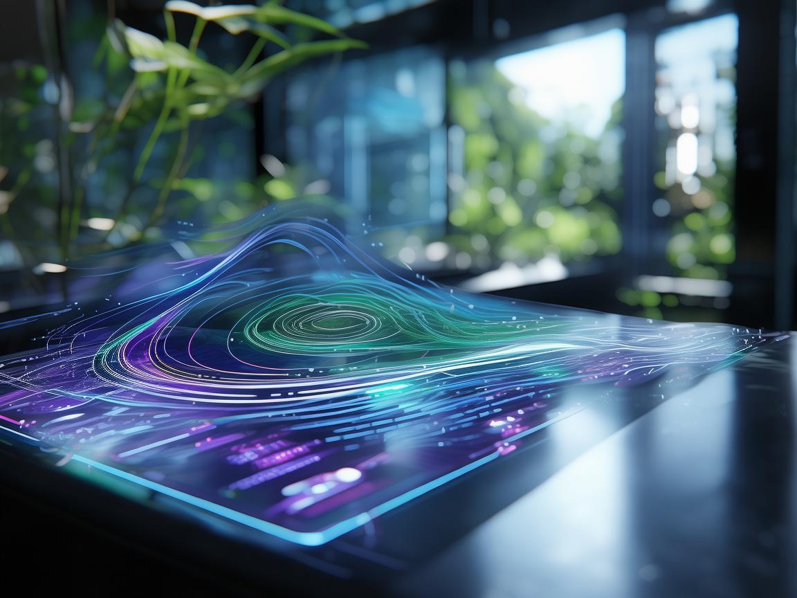 环境科学视域下的 UI 设计新探索
