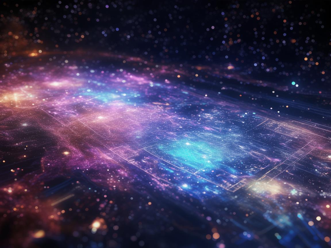 探索宇宙奥秘，UI 设计中的天体物理学灵感